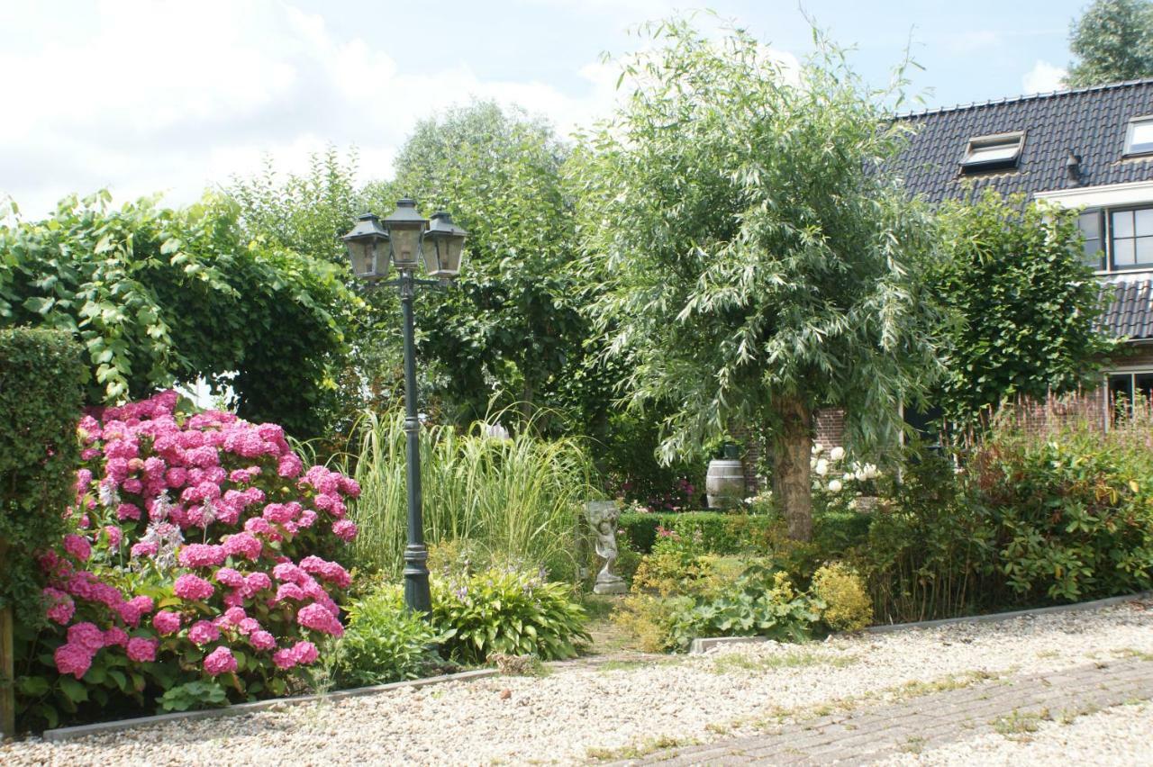 Aarlanderveen Hoeve Suydeinde מראה חיצוני תמונה